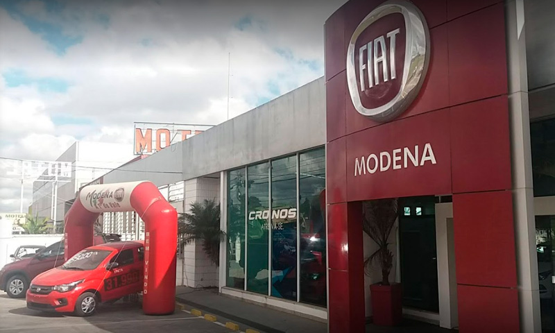 Modena Fiat