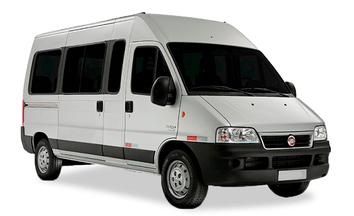 Linha Citroen Jumper Fiat Ducato