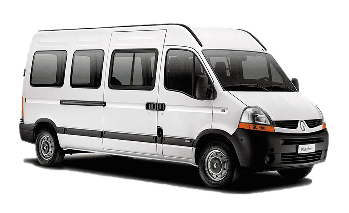 Linha Renault Master