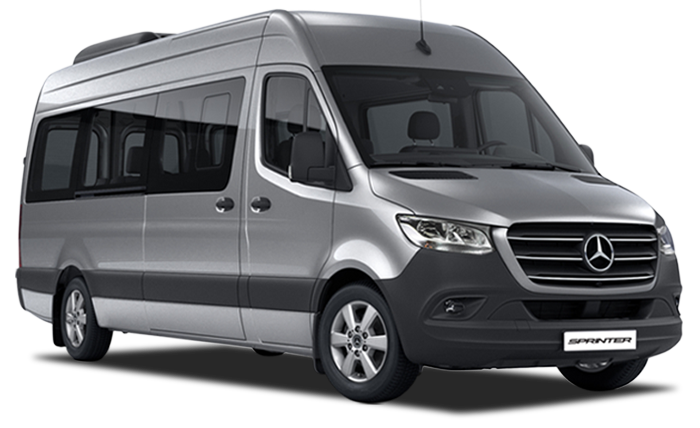 Linha Sprinter 416 CDI e Sprinter 516 CDI